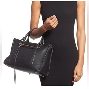Rebecca Minkoff Black Satchel